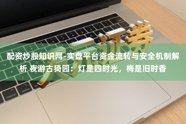 配资炒股知识网-实盘平台资金流转与安全机制解析 夜游古猗园：灯是四时光，梅是旧时香
