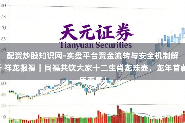 配资炒股知识网-实盘平台资金流转与安全机制解析 祥龙报福｜同福共饮大家十二生肖龙珠壶，龙年首藏！